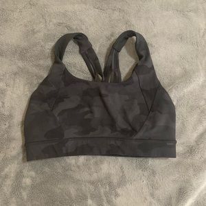 Lululemon free to be elevated bra DD/DDD size 8